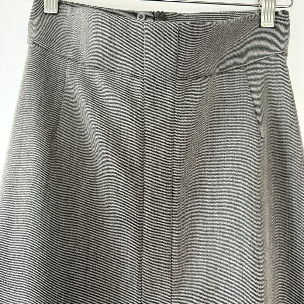 AKRIS Wool Skirt