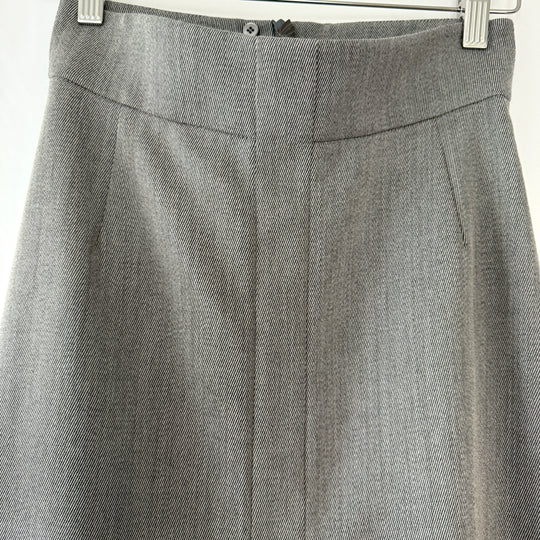 AKRIS Wool Skirt