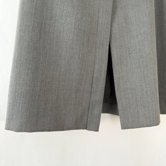 AKRIS Wool Skirt