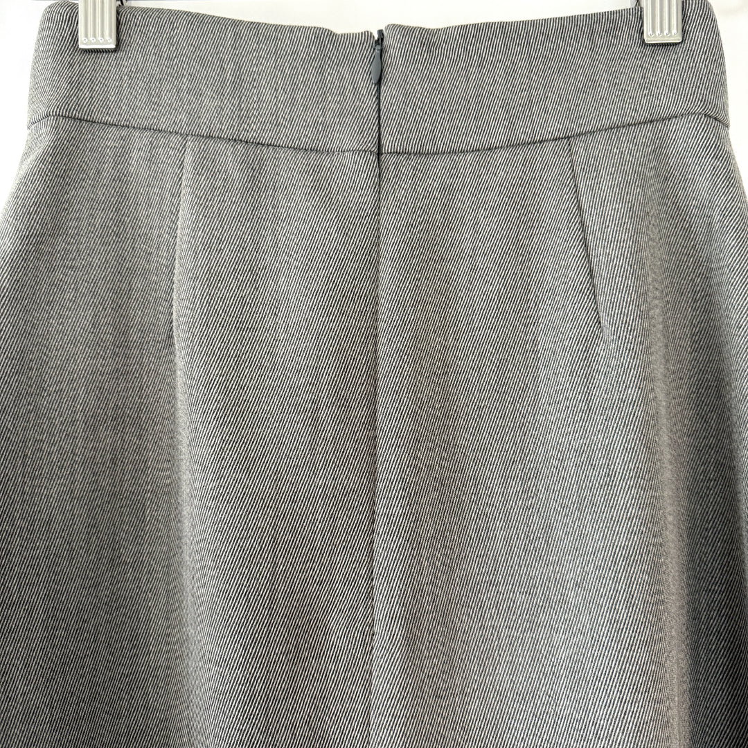 AKRIS Wool Skirt