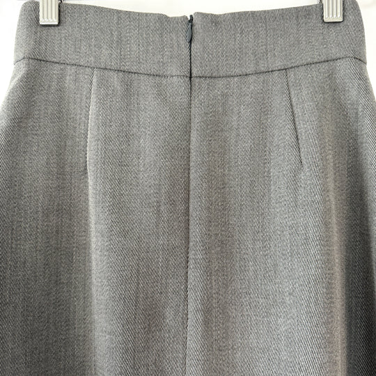AKRIS Wool Skirt