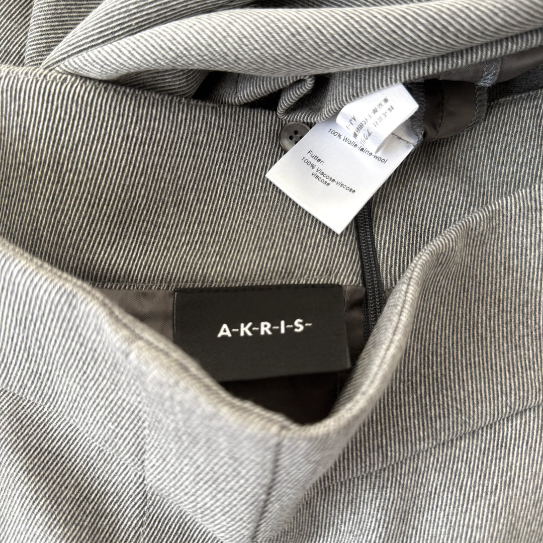 AKRIS Wool Skirt