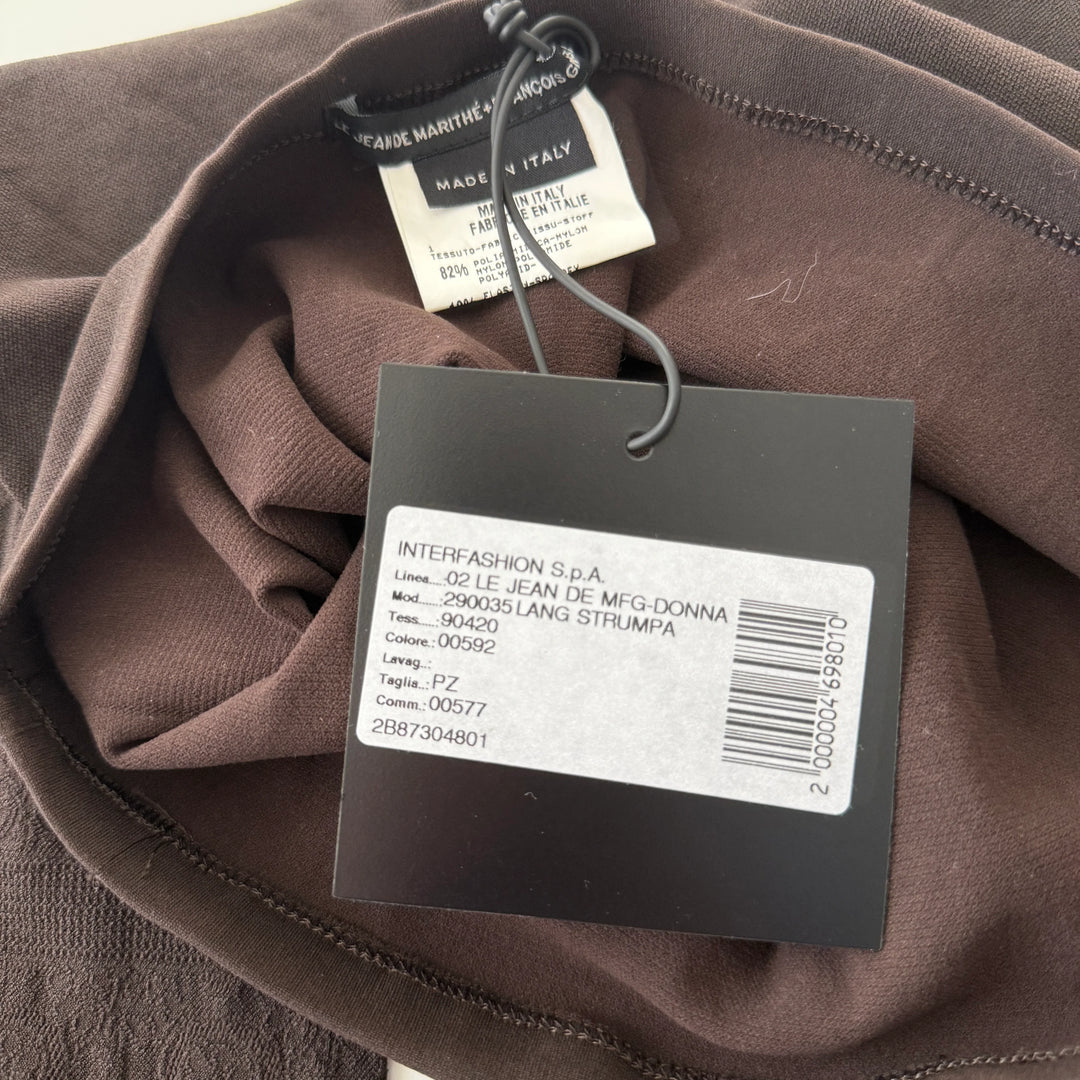 LE MARITHE FRANCOIS GIRBAUD New Leggings