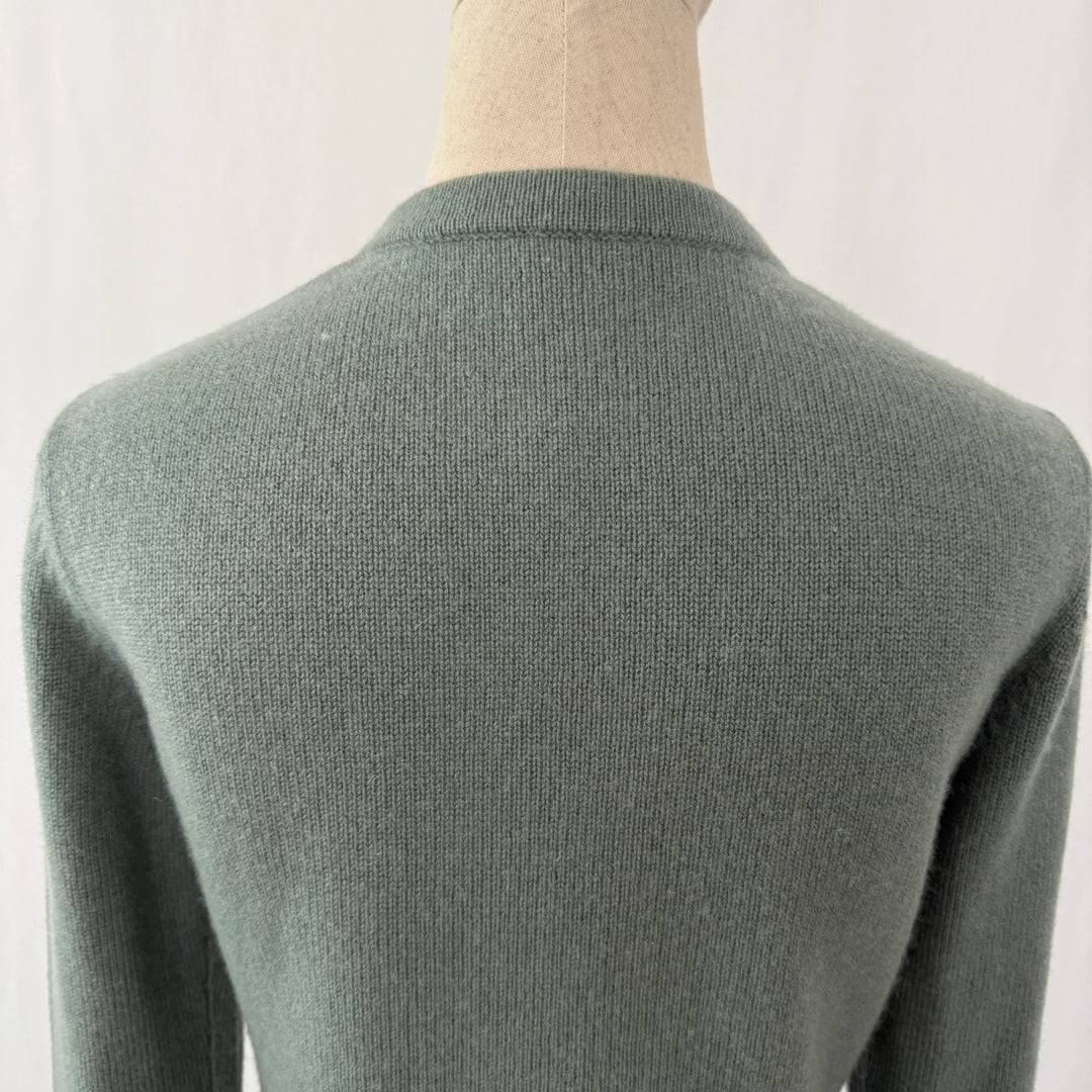 Wool/Cashmere Cardigan