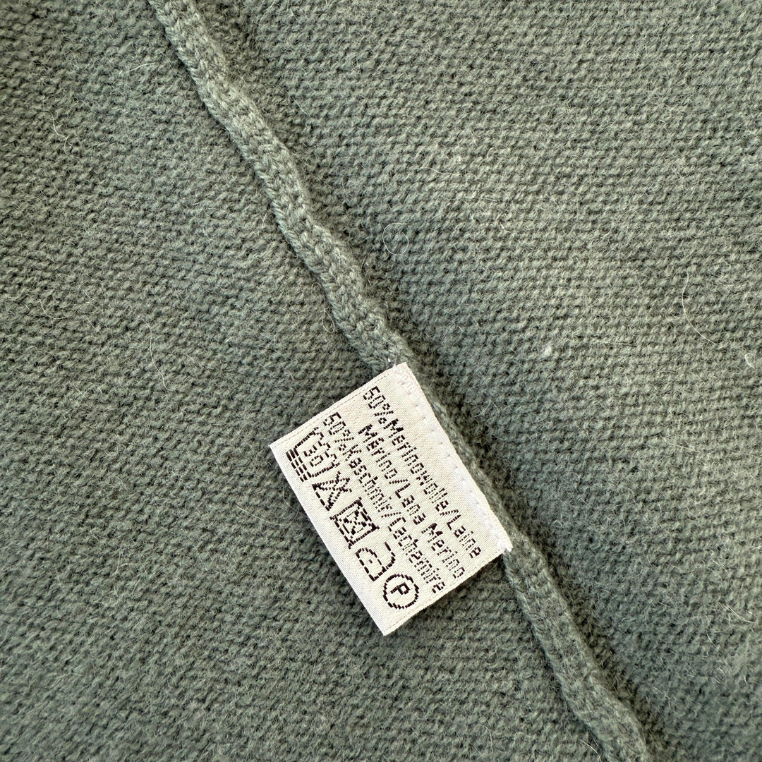 Wool/Cashmere Cardigan