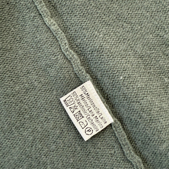 Wool/Cashmere Cardigan