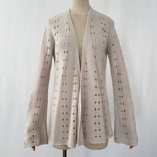 PRINCESS GOES HOLLYWOOD New Wool/Cashmere Cardigan