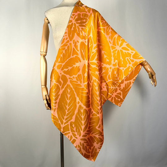 FABRIC FRONTLINE Seidenschal