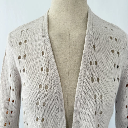 PRINCESS GOES HOLLYWOOD New Wool/Cashmere Cardigan