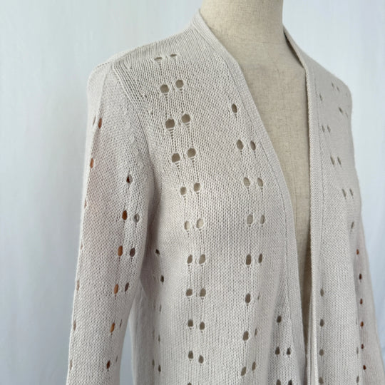 PRINCESS GOES HOLLYWOOD New Wool/Cashmere Cardigan