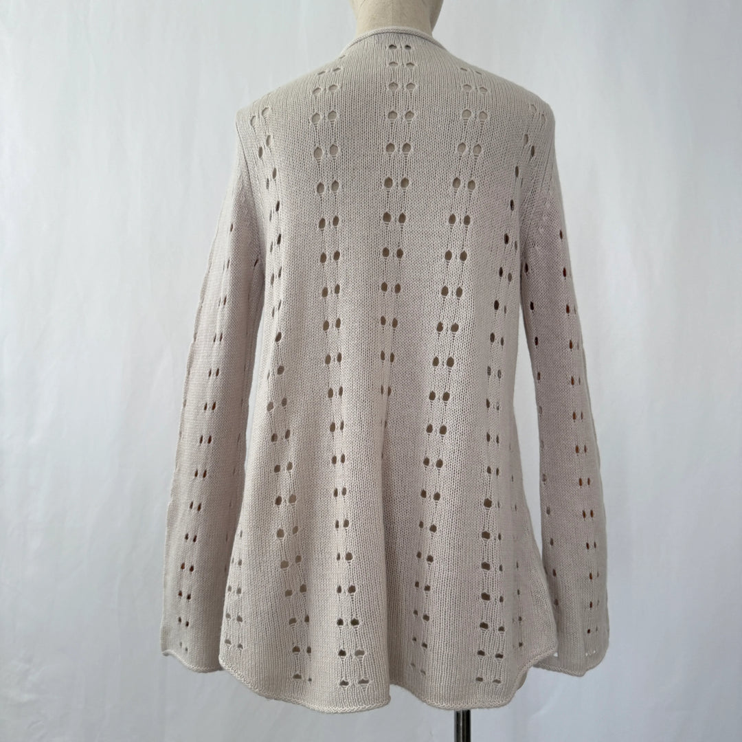 PRINCESS GOES HOLLYWOOD New Wool/Cashmere Cardigan