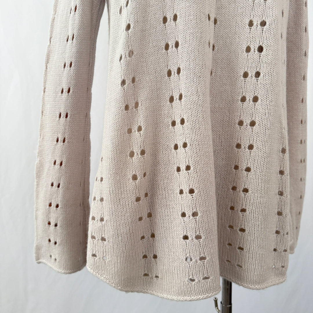 PRINCESS GOES HOLLYWOOD New Wool/Cashmere Cardigan