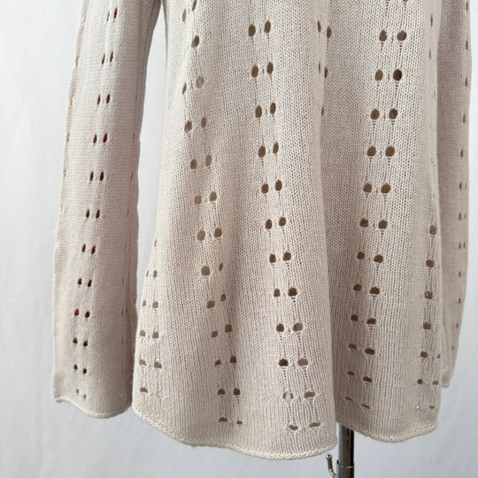 PRINCESS GOES HOLLYWOOD New Wool/Cashmere Cardigan