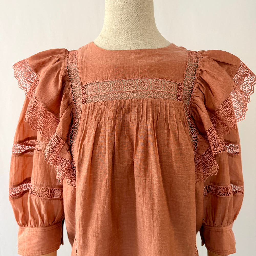 MAGALI PASCAL Blouse