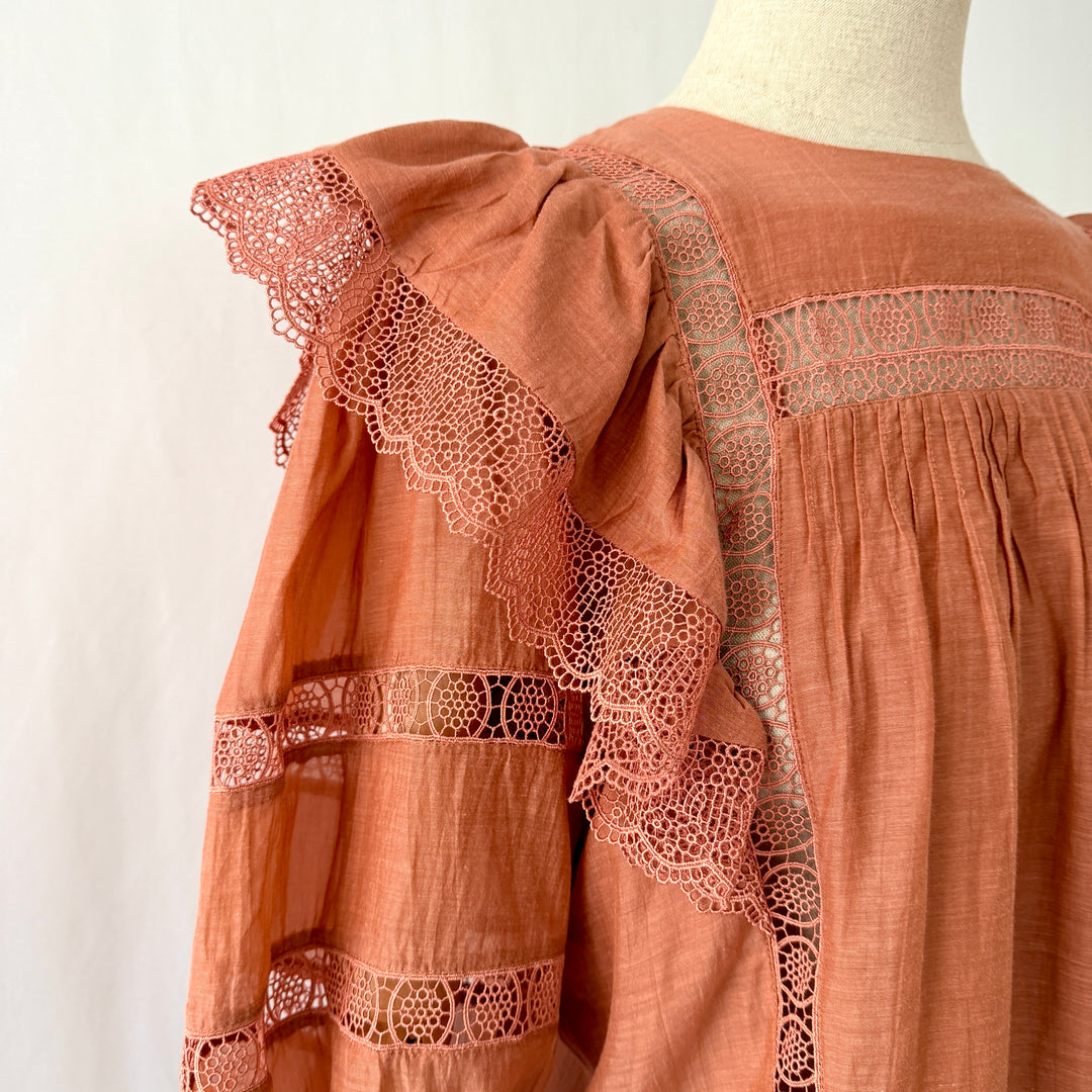 MAGALI PASCAL Blouse
