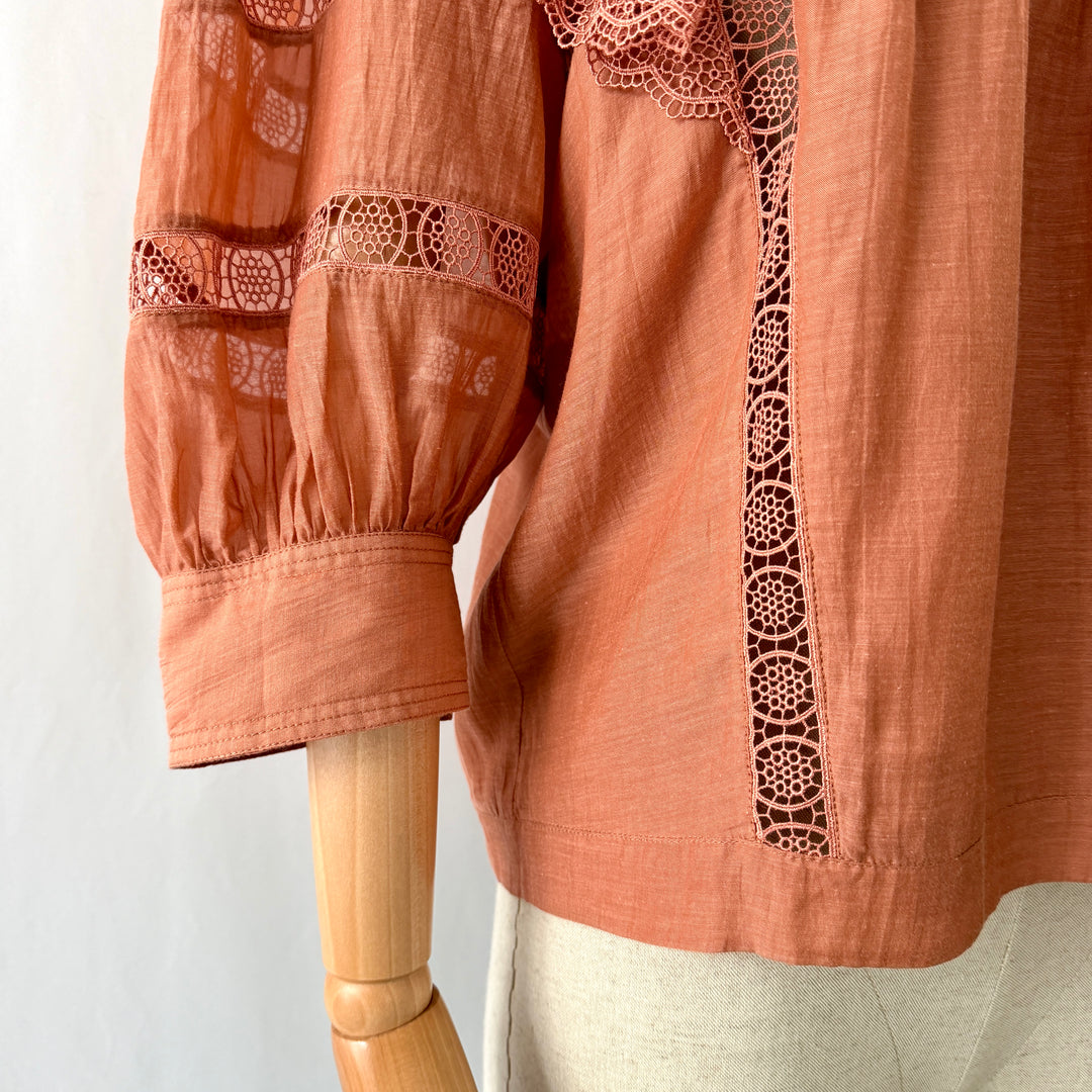 MAGALI PASCAL Blouse