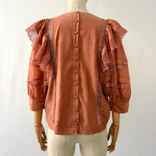 MAGALI PASCAL Blouse