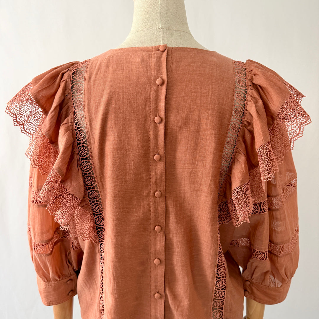 MAGALI PASCAL Blouse