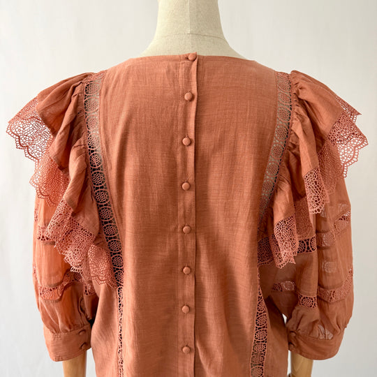 MAGALI PASCAL Blouse