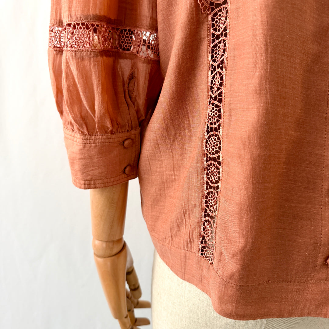 MAGALI PASCAL Blouse