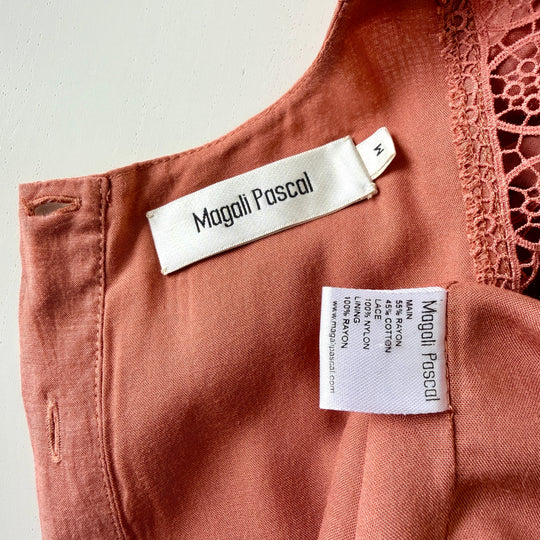 MAGALI PASCAL Blouse