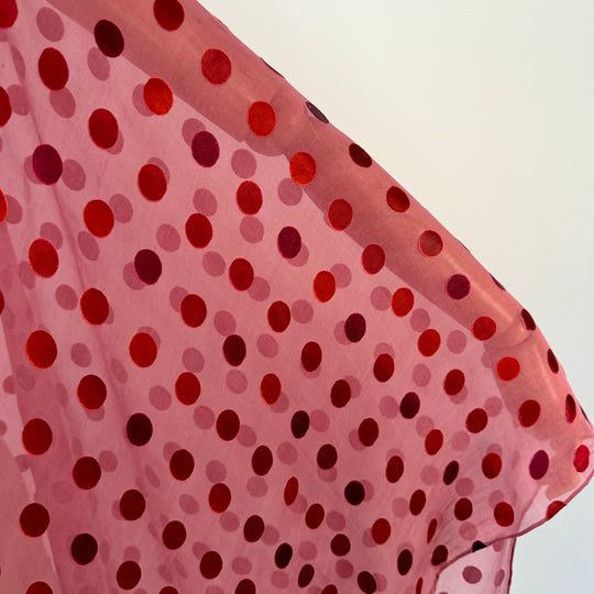PRIVATSACHEN Cocon. Commerz Silk Scarf