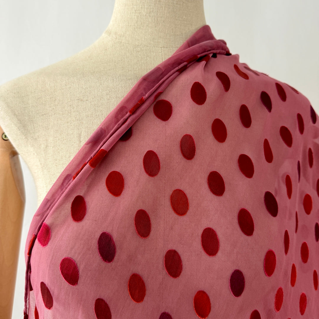PRIVATSACHEN Cocon. Commerz Silk Scarf