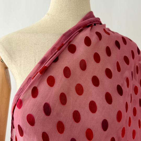 PRIVATSACHEN Cocon. Commerz Silk Scarf