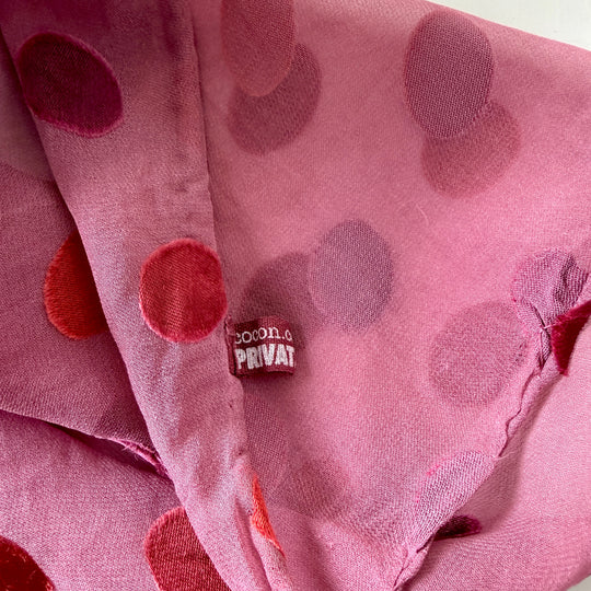 PRIVATSACHEN Cocon. Commerz Silk Scarf
