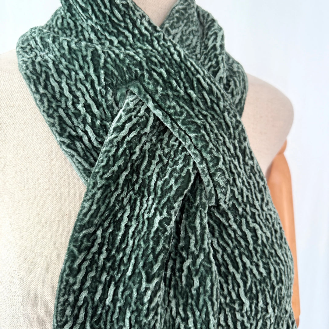 PRIVATSACHEN Cocon. Commerz Scarf + Mittens