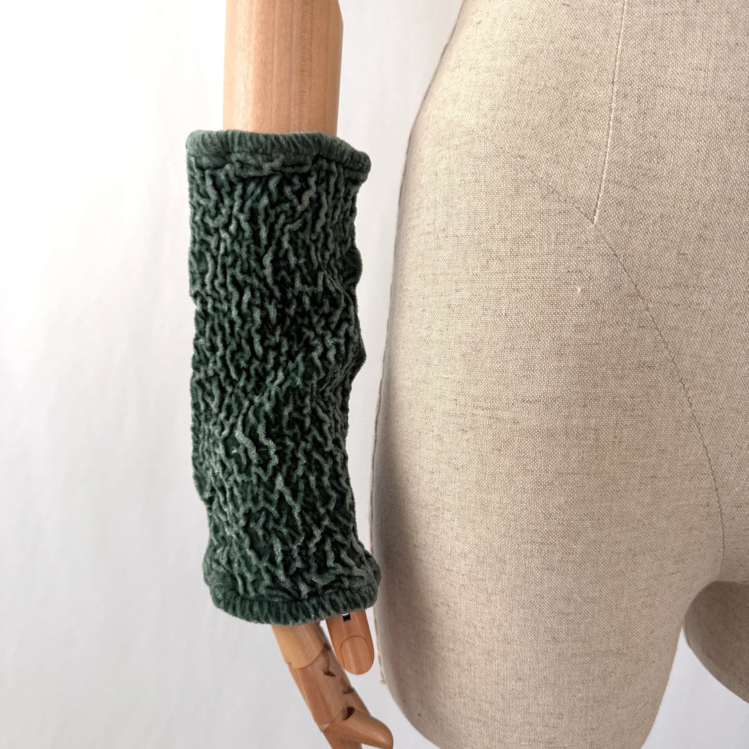 PRIVATSACHEN Cocon. Commerz Scarf + Mittens