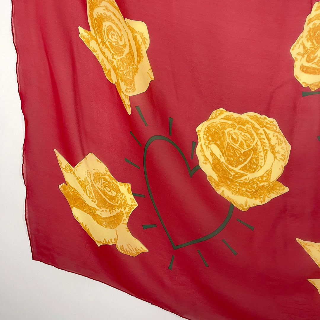 FABRIC FRONTLINE Seidenschal