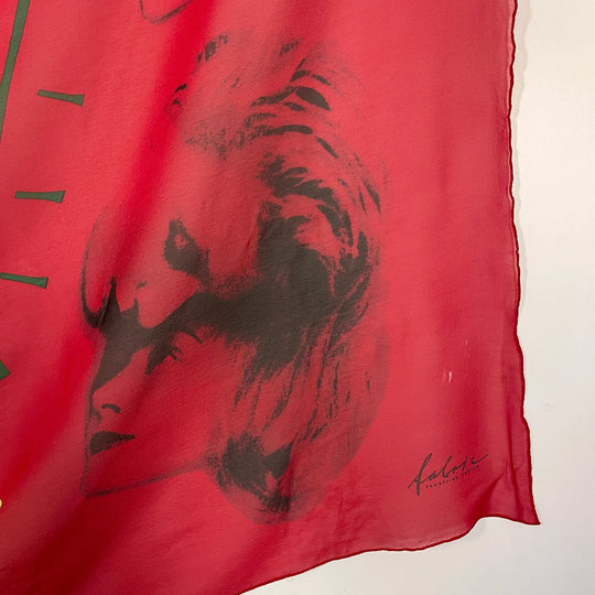 FABRIC FRONTLINE Seidenschal