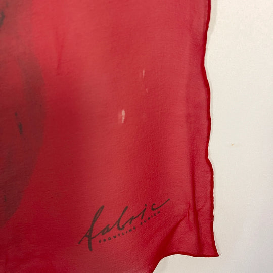 FABRIC FRONTLINE Seidenschal