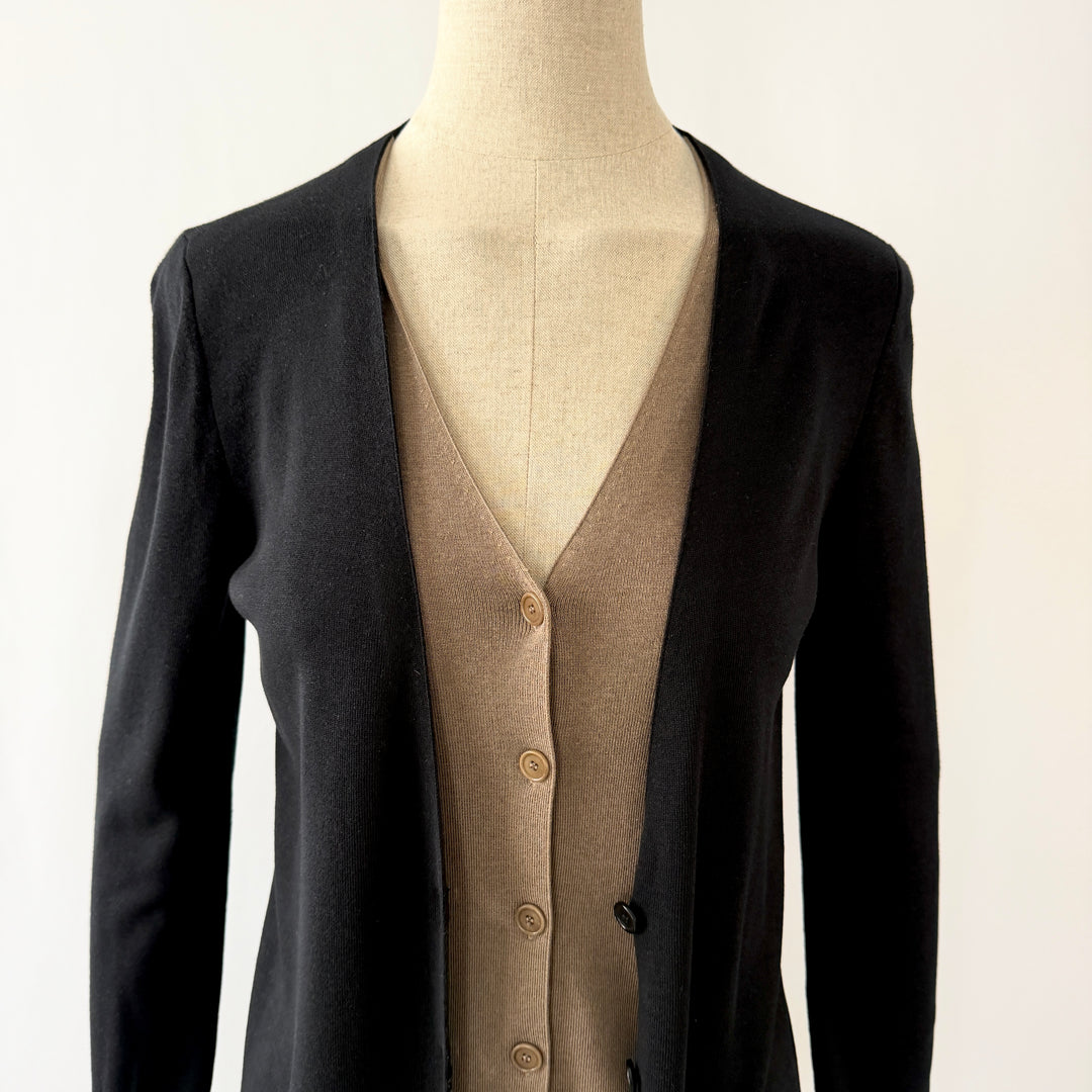 AKRIS Silk &amp; Cashmere Cardigan