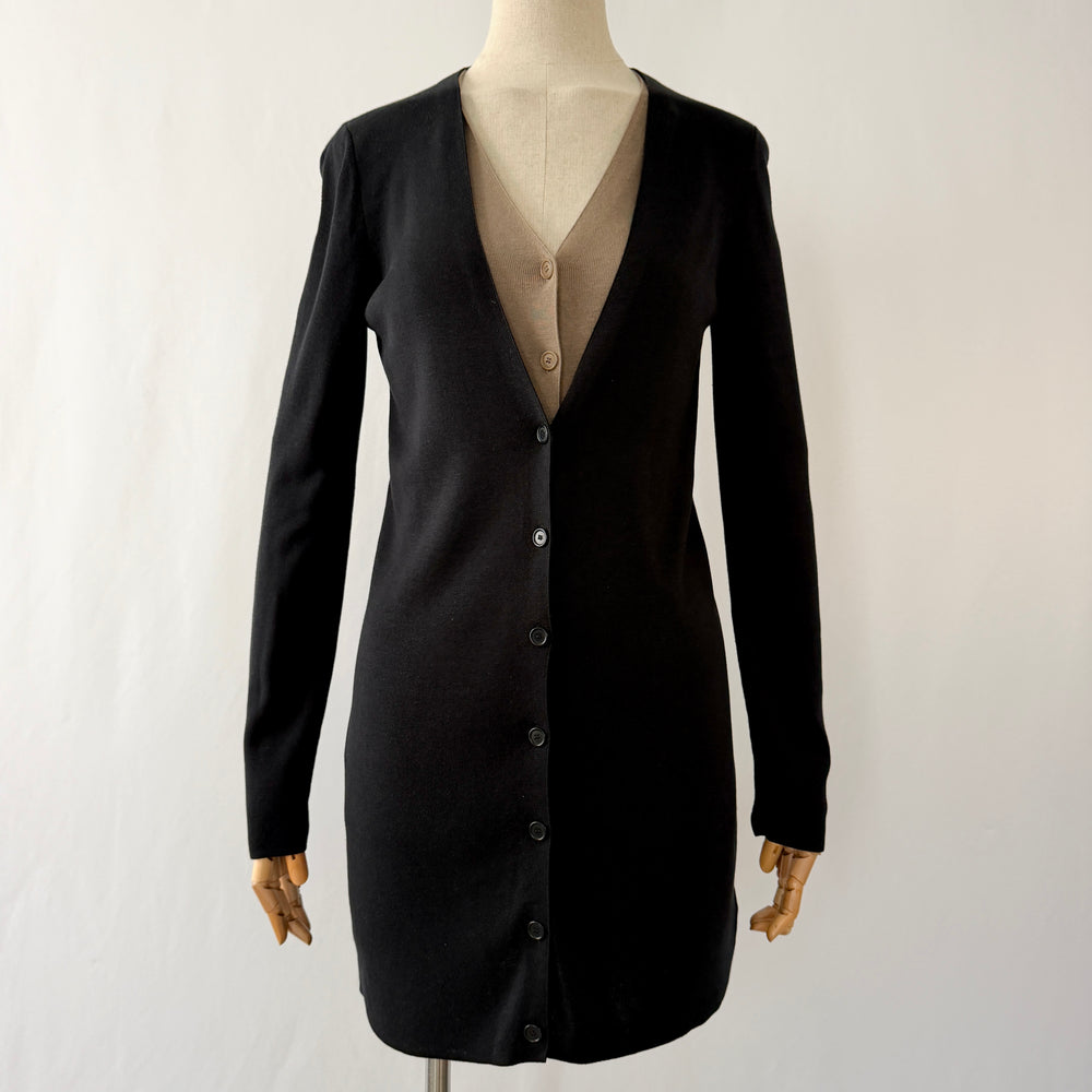 AKRIS Silk & Cashmere Cardigan