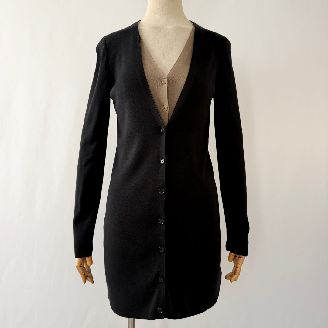 AKRIS Silk &amp; Cashmere Cardigan