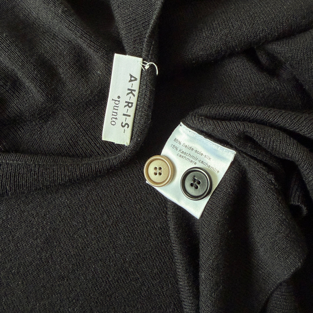 AKRIS Silk &amp; Cashmere Cardigan