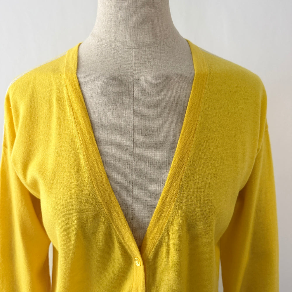 AKRIS Cashmere & Silk Cardigan