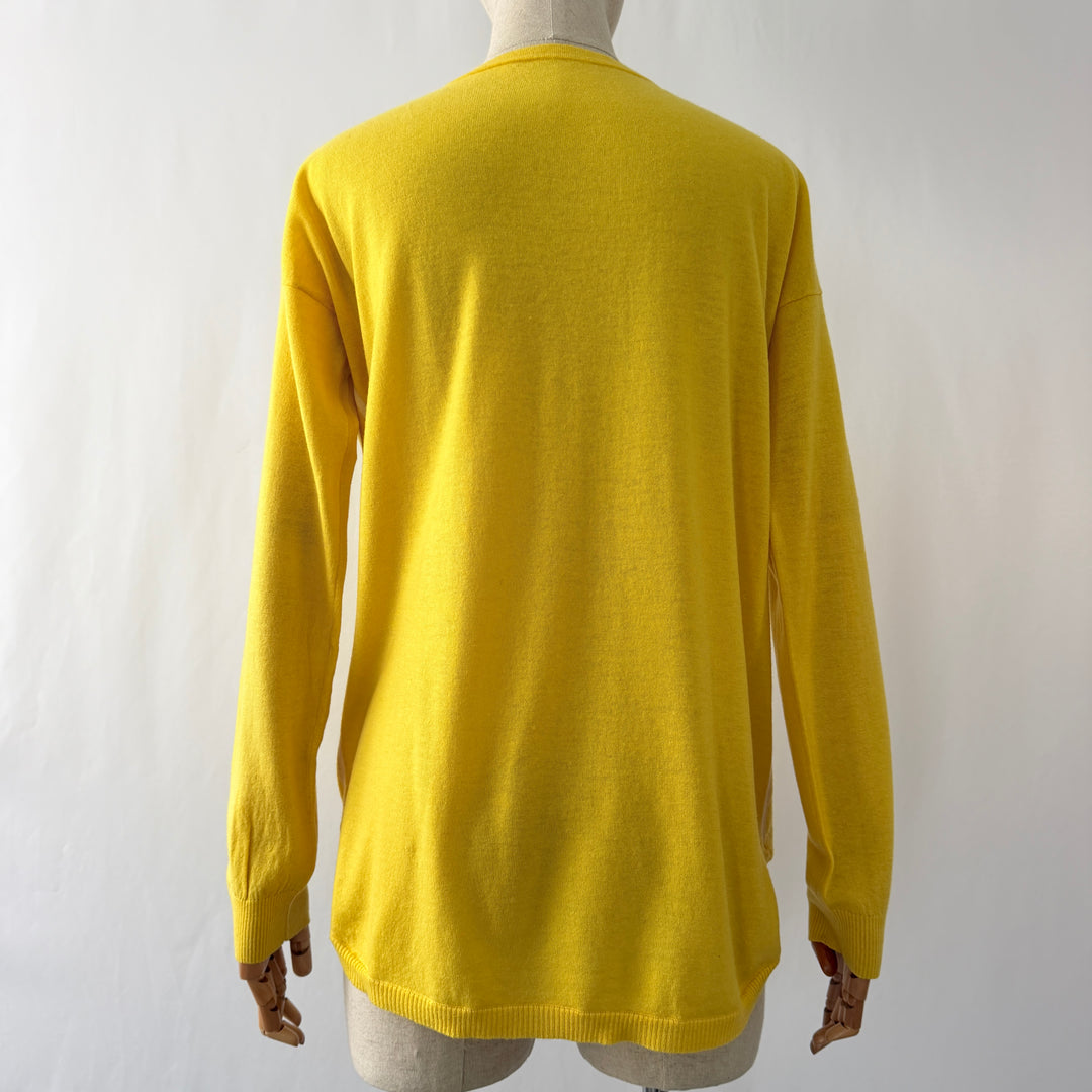 AKRIS Cashmere &amp; Silk Cardigan