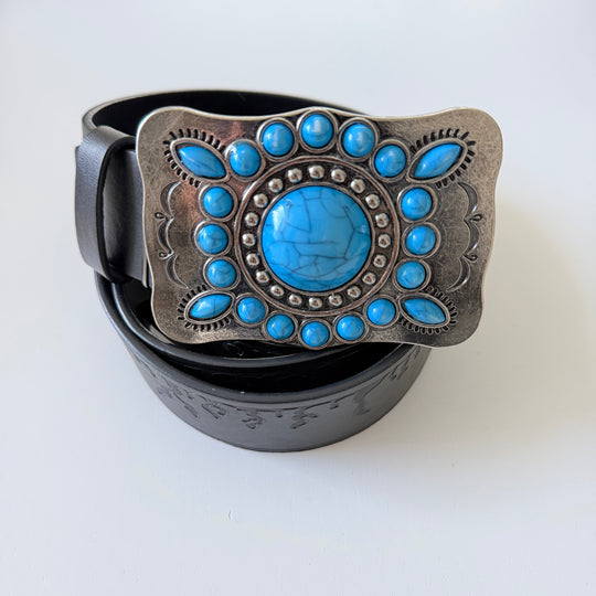 JEAN PIERRE New Boho Western Cowboy Style Belt