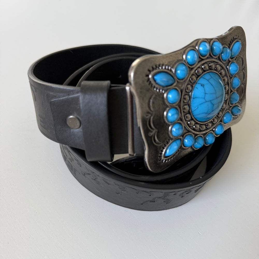 JEAN PIERRE New Boho Western Cowboy Style Belt