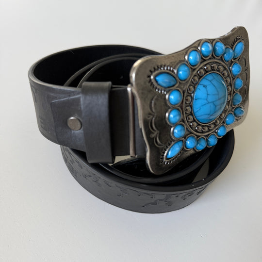 JEAN PIERRE New Boho Western Cowboy Style Belt