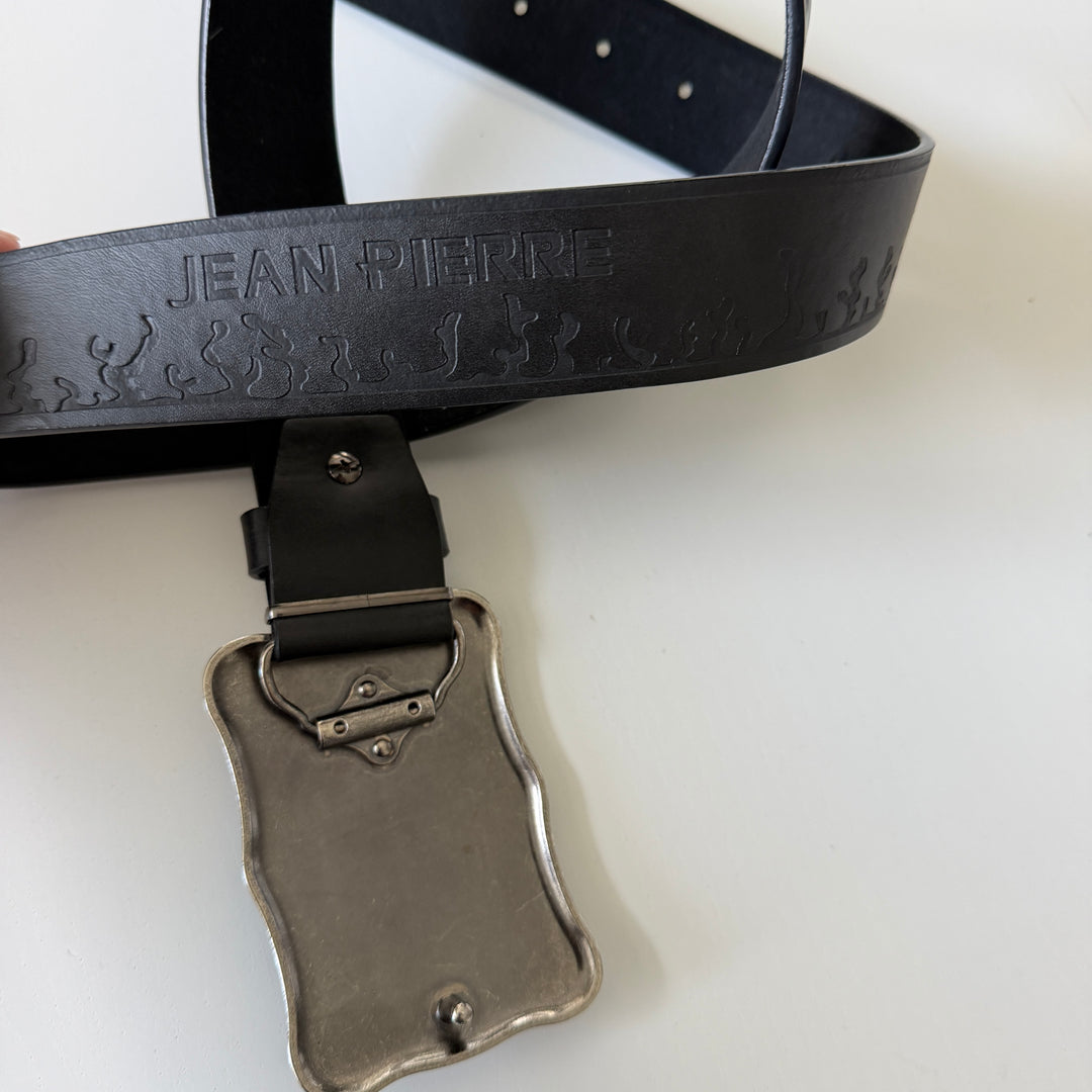 JEAN PIERRE New Boho Western Cowboy Style Belt