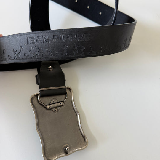 JEAN PIERRE New Boho Western Cowboy Style Belt