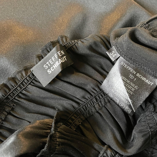 STEFFEN SCHRAUT Silk Dress