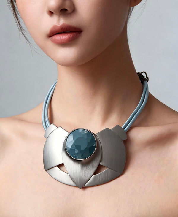 Emporio Armani Statement Necklace