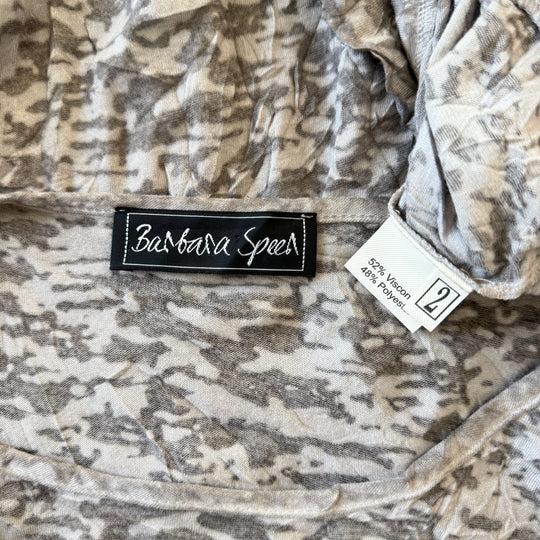 BARBARA SPEER Top