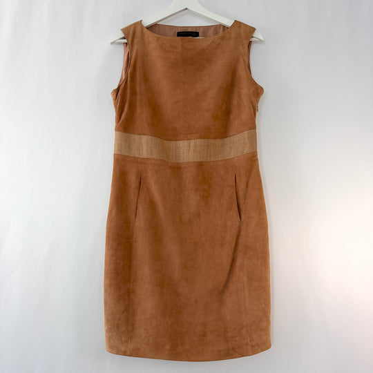 FABIANA FILIPPI Leather Dress