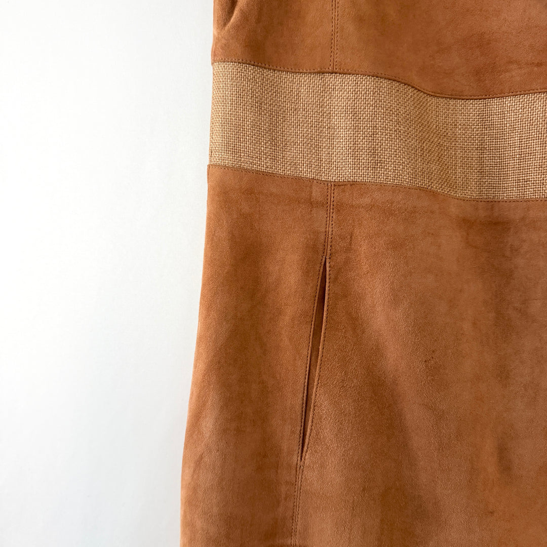 FABIANA FILIPPI Leather Dress